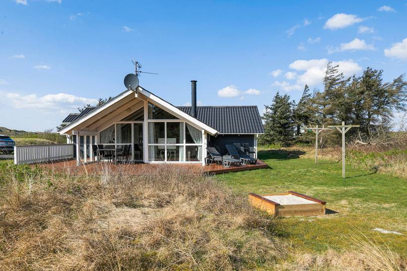Foto von Ferienhaus IK74 in Årgab - Westjütland