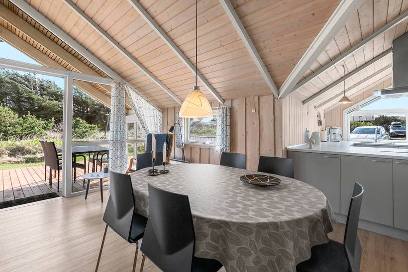 Foto von Ferienhaus IK74 in Årgab - Westjütland