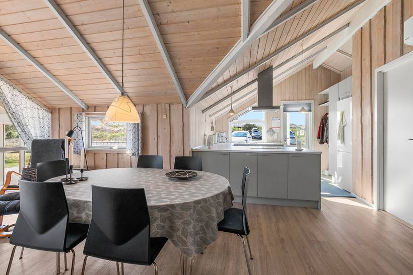 Foto von Ferienhaus IK74 in Årgab - Westjütland