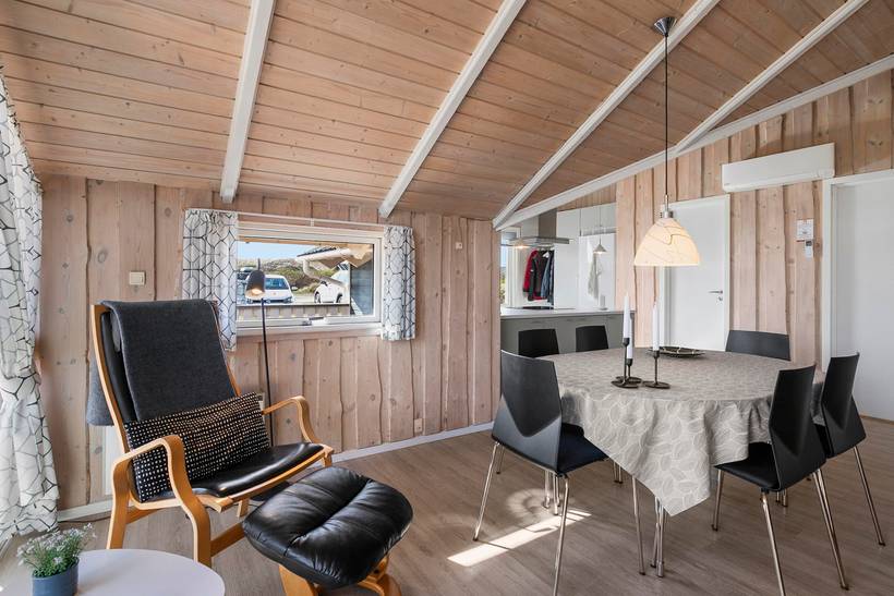 Foto von Ferienhaus IK74 in Årgab - Westjütland