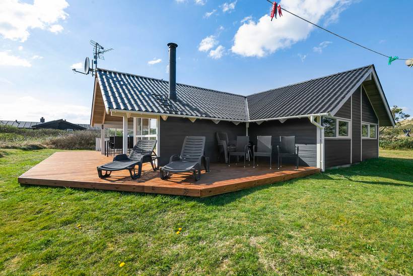 Foto von Ferienhaus IK74 in Årgab - Westjütland