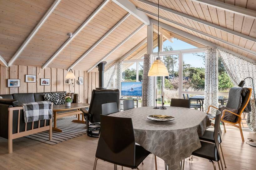 Foto von Ferienhaus IK74 in Årgab - Westjütland