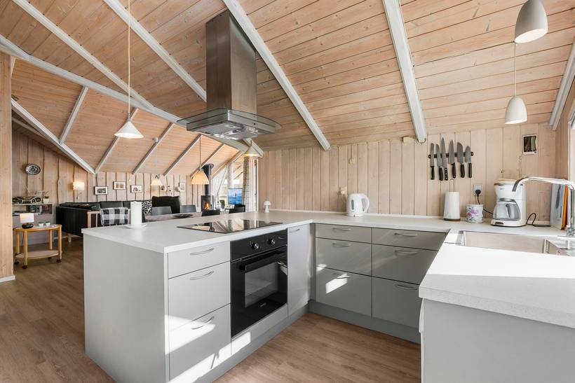 Foto von Ferienhaus IK74 in Årgab - Westjütland