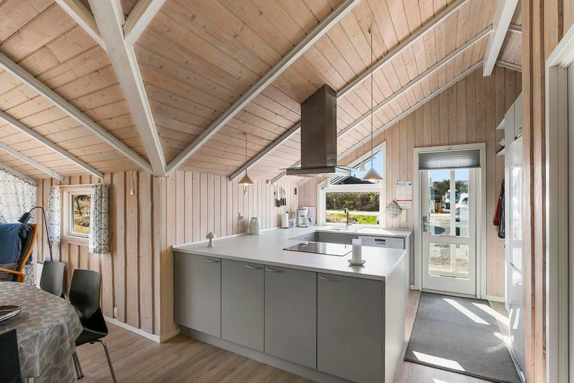 Foto von Ferienhaus IK74 in Årgab - Westjütland