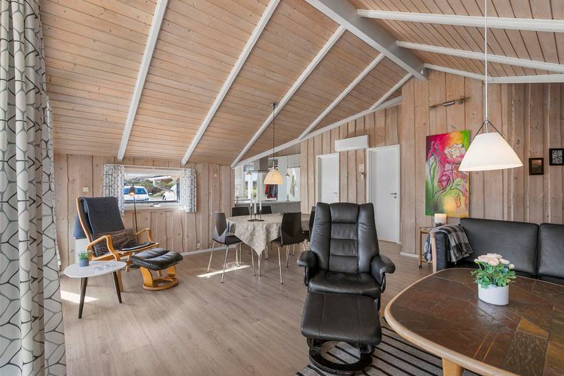 Foto von Ferienhaus IK74 in Årgab - Westjütland