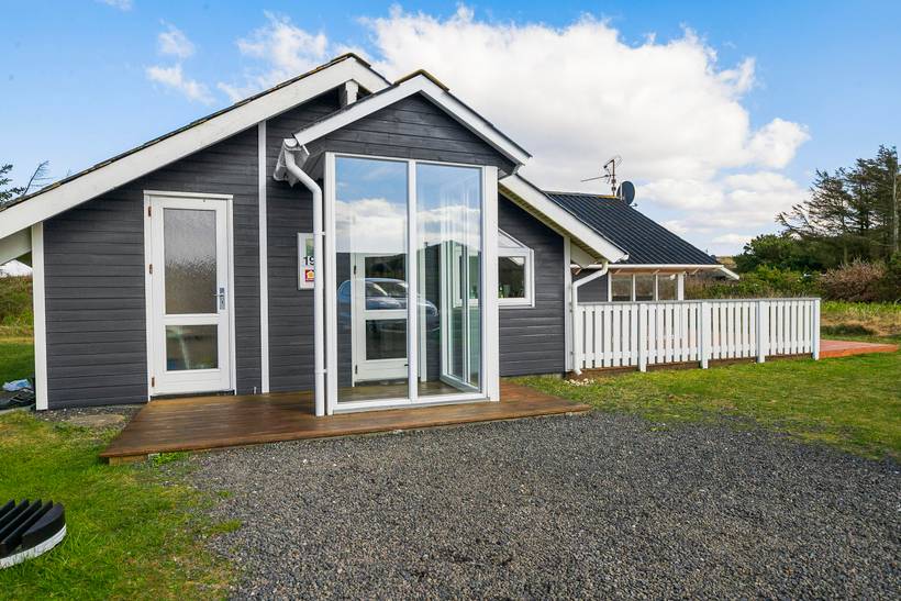 Foto von Ferienhaus IK74 in Årgab - Westjütland