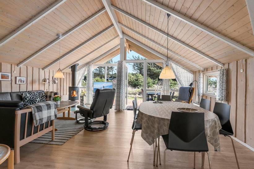 Foto von Ferienhaus IK74 in Årgab - Westjütland