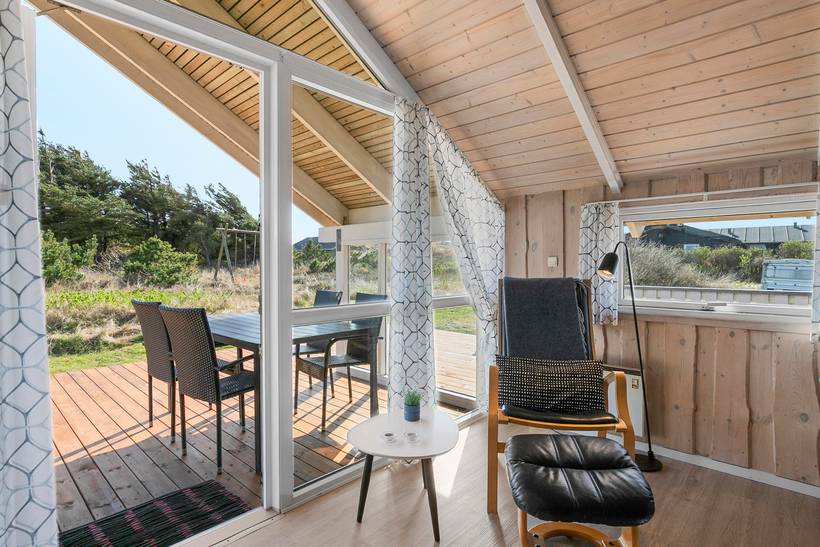 Foto von Ferienhaus IK74 in Årgab - Westjütland