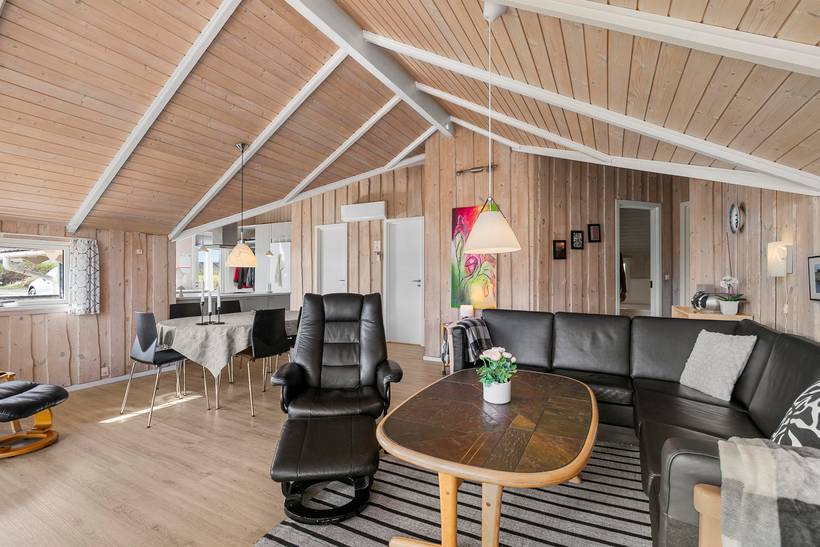 Foto von Ferienhaus IK74 in Årgab - Westjütland