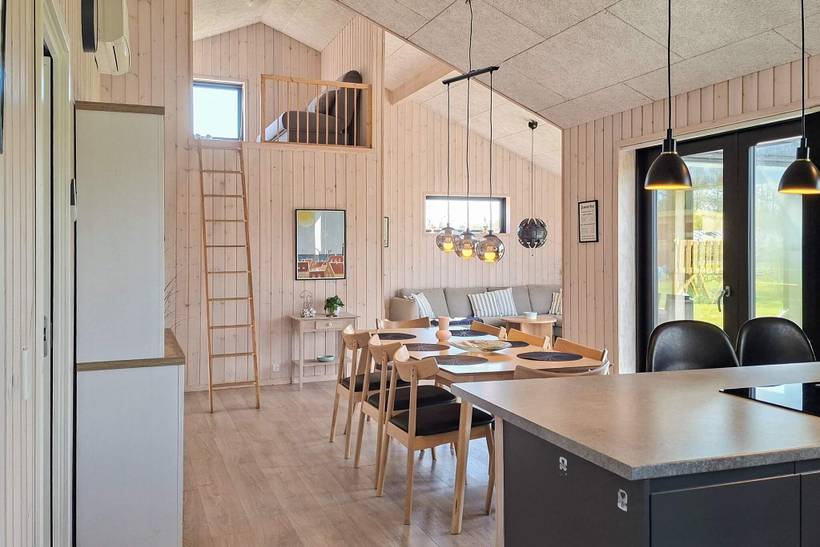 Foto von Ferienhaus IK78 in Ålbæk - Nordjütland Ost