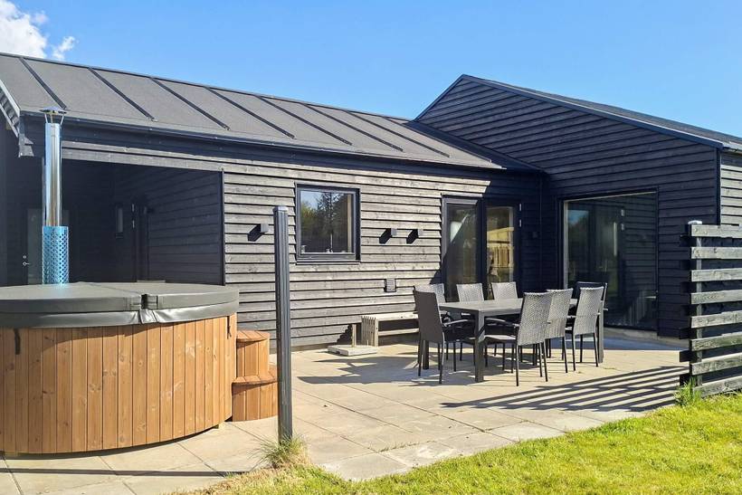 Foto von Ferienhaus IK78 in Ålbæk - Nordjütland Ost