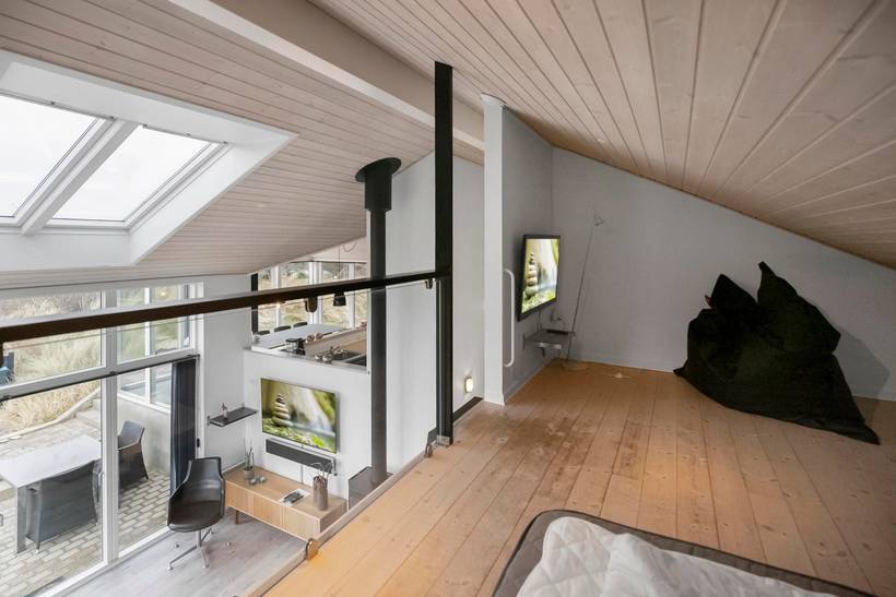 Foto von Ferienhaus IK87 in Houvig - Søndervig - Westjütland