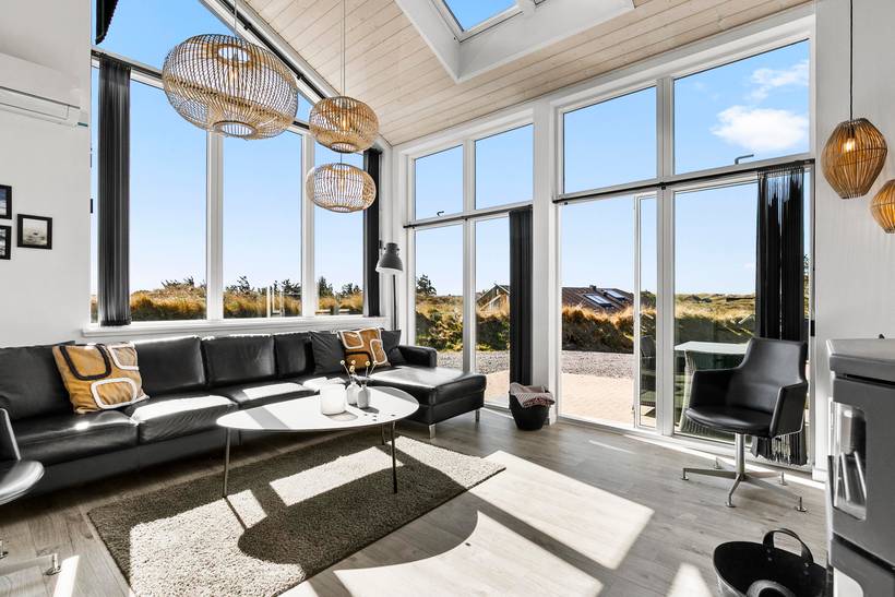 Foto von Ferienhaus IK87 in Houvig - Søndervig - Westjütland