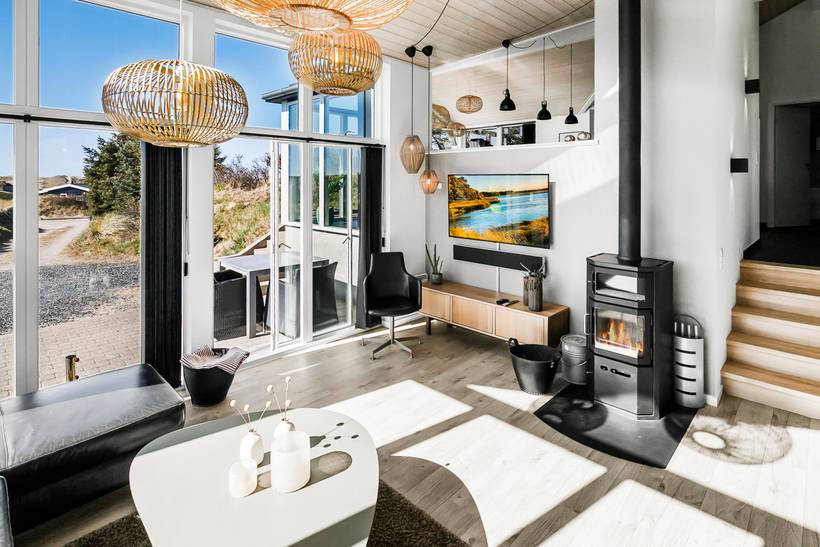 Foto von Ferienhaus IK87 in Houvig - Søndervig - Westjütland