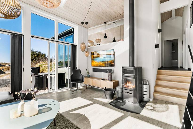 Foto von Ferienhaus IK87 in Houvig - Søndervig - Westjütland