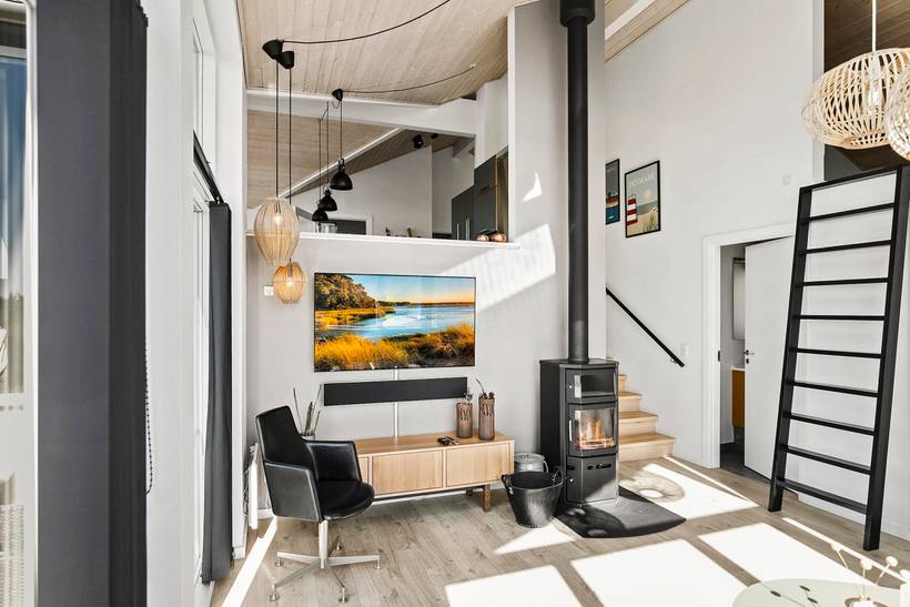 Foto von Ferienhaus IK87 in Houvig - Søndervig - Westjütland