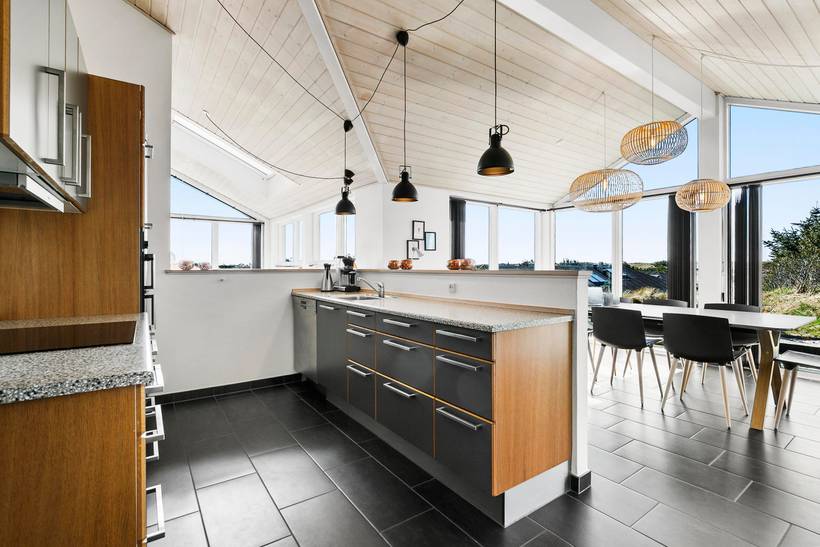 Foto von Ferienhaus IK87 in Houvig - Søndervig - Westjütland