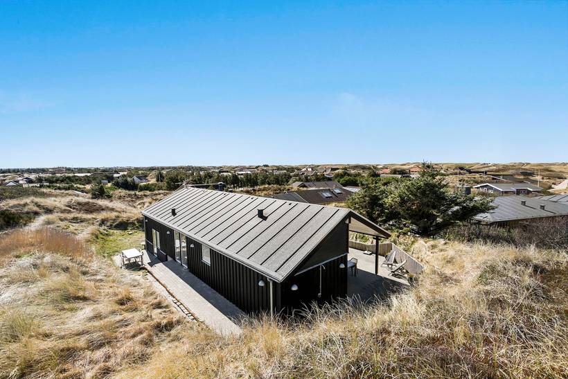 Foto von Ferienhaus IK87 in Houvig - Søndervig - Westjütland