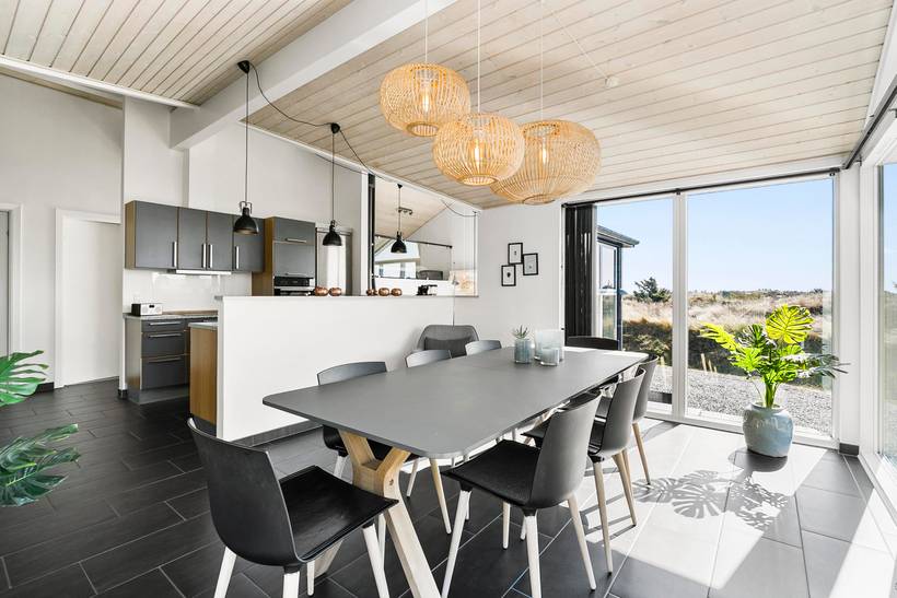 Foto von Ferienhaus IK87 in Houvig - Søndervig - Westjütland
