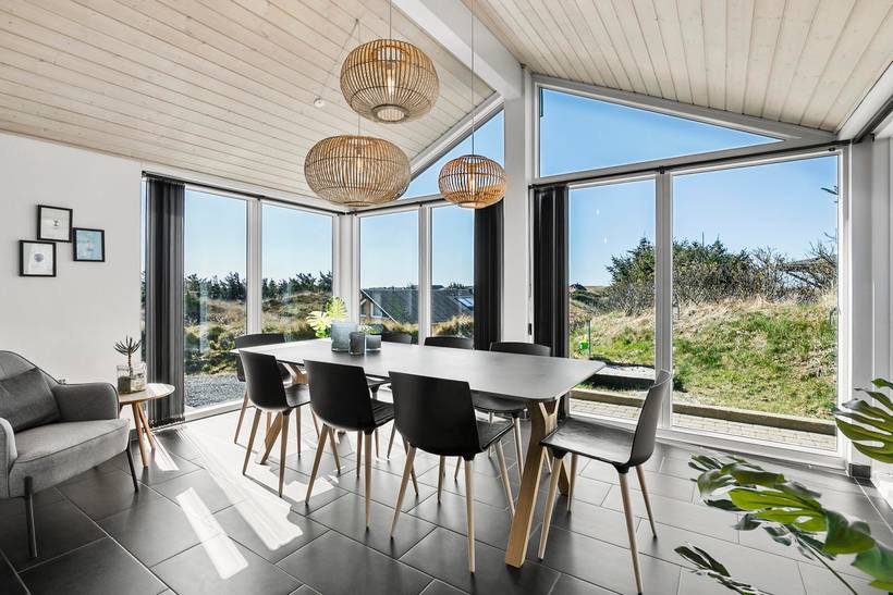 Foto von Ferienhaus IK87 in Houvig - Søndervig - Westjütland