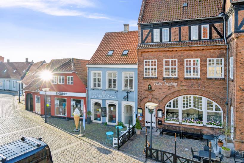 Foto von Ferienhaus IK89 in Fåborg - Südfünen
