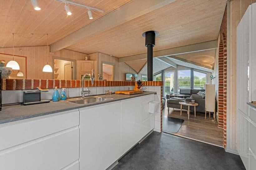 Foto von Ferienhaus IK93 in Bork Havn - Westjütland