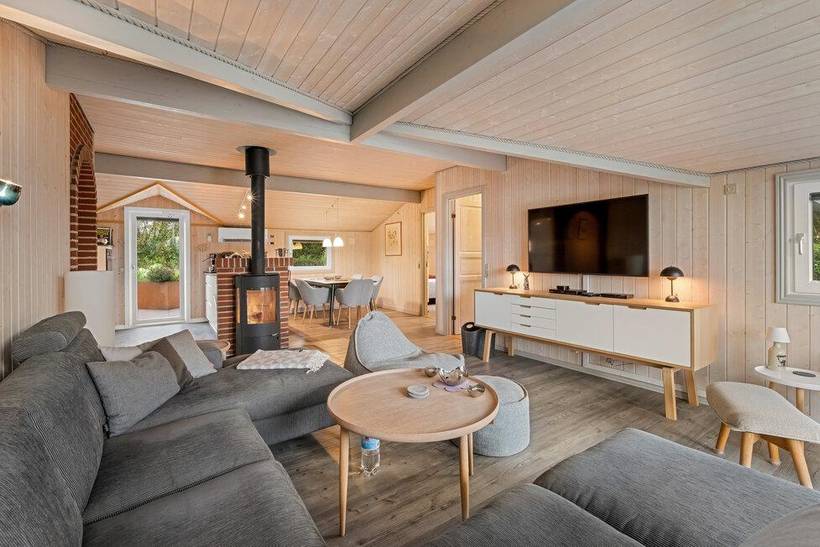 Foto von Ferienhaus IK93 in Bork Havn - Westjütland