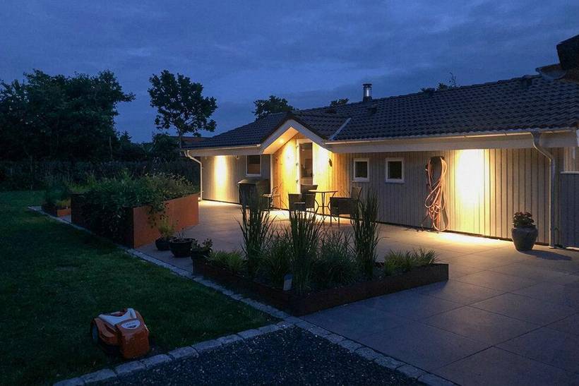 Foto von Ferienhaus IK93 in Bork Havn - Westjütland