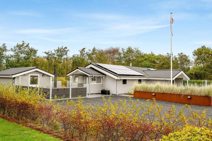 Foto von Ferienhaus IK93 in Bork Havn - Westjütland