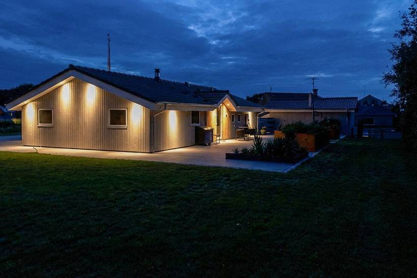 Foto von Ferienhaus IK93 in Bork Havn - Westjütland