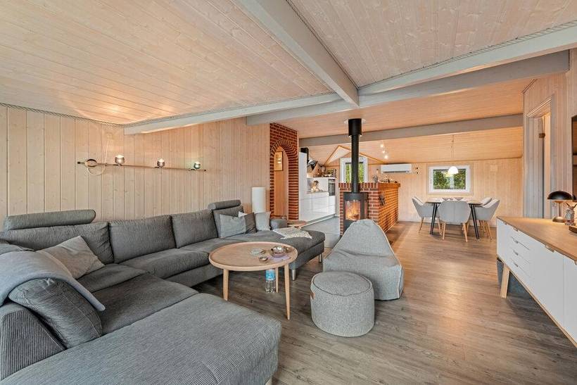 Foto von Ferienhaus IK93 in Bork Havn - Westjütland