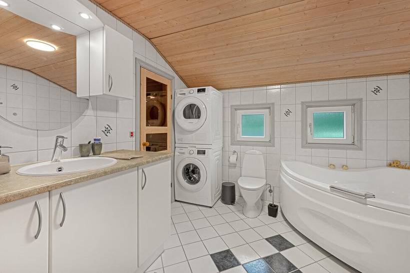 Foto von Ferienhaus IK93 in Bork Havn - Westjütland