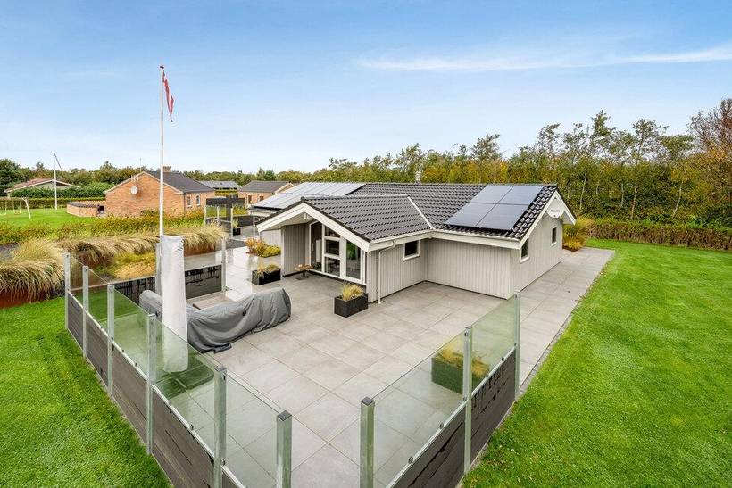 Foto von Ferienhaus IK93 in Bork Havn - Westjütland
