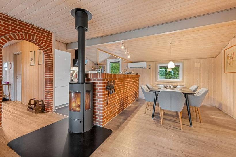 Foto von Ferienhaus IK93 in Bork Havn - Westjütland