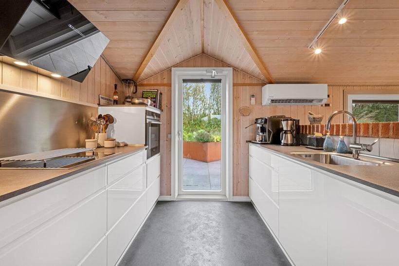Foto von Ferienhaus IK93 in Bork Havn - Westjütland
