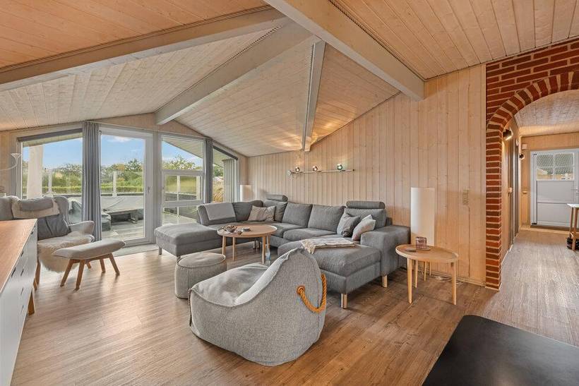 Foto von Ferienhaus IK93 in Bork Havn - Westjütland