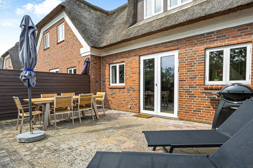Foto von Ferienhaus IK95 in Blåvand - Westjütland