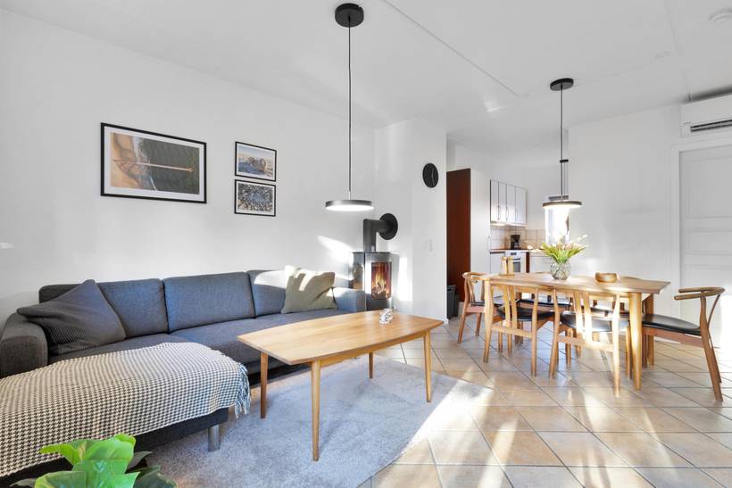 Foto von Ferienhaus IK95 in Blåvand - Westjütland