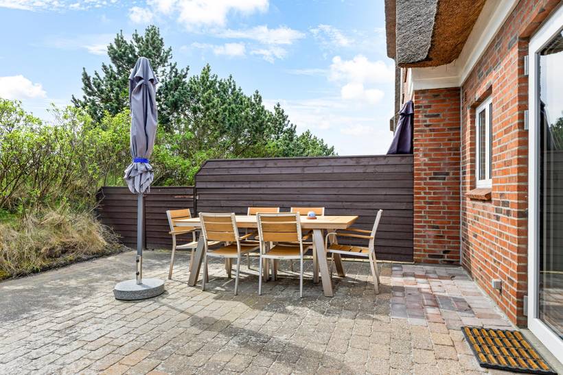 Foto von Ferienhaus IK95 in Blåvand - Westjütland