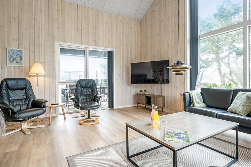 Foto von Ferienhaus IK98 in Vorupør - Thy/Limfjord