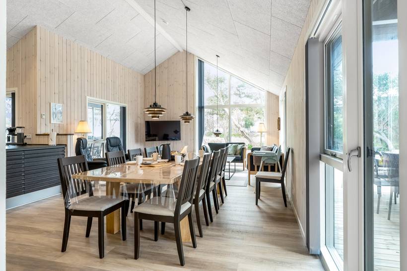 Foto von Ferienhaus IK98 in Vorupør - Thy/Limfjord