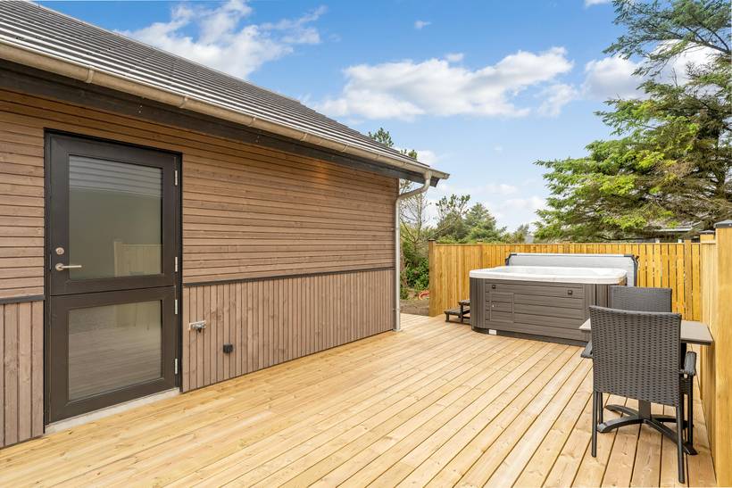 Foto von Ferienhaus IK98 in Vorupør - Thy/Limfjord