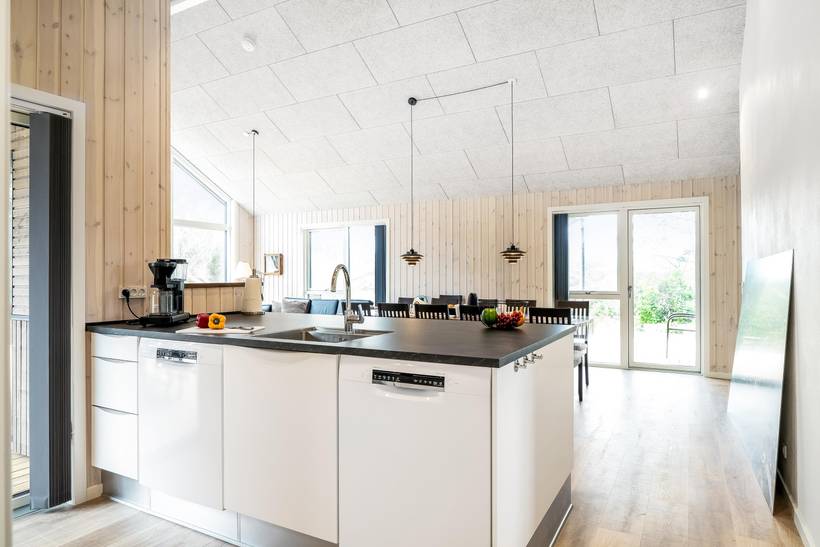 Foto von Ferienhaus IK98 in Vorupør - Thy/Limfjord