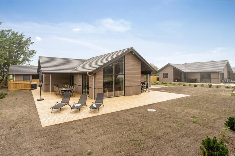 Foto von Ferienhaus IK98 in Vorupør - Thy/Limfjord