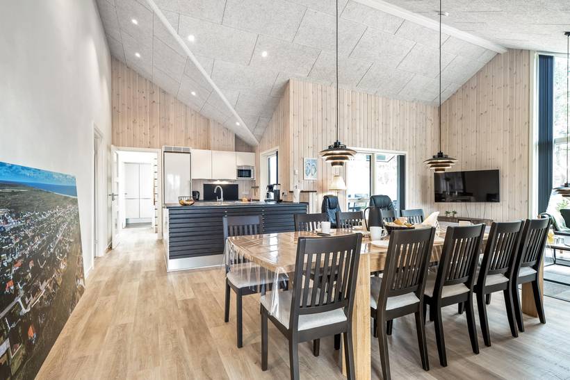 Foto von Ferienhaus IK98 in Vorupør - Thy/Limfjord