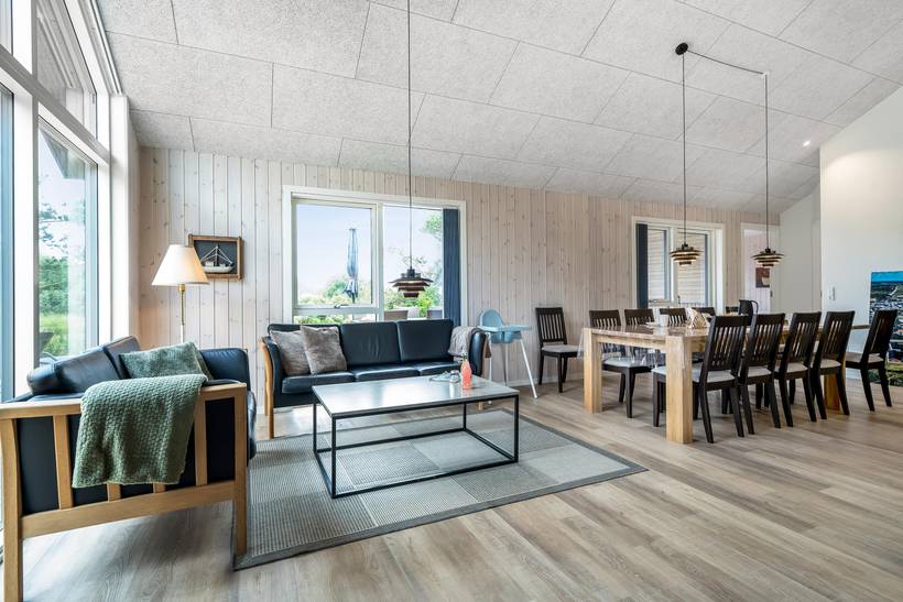 Foto von Ferienhaus IK98 in Vorupør - Thy/Limfjord