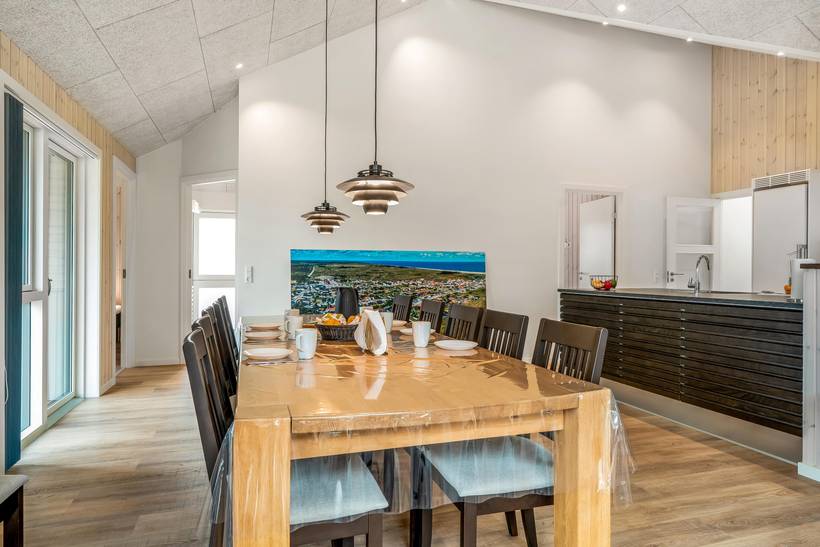 Foto von Ferienhaus IK98 in Vorupør - Thy/Limfjord