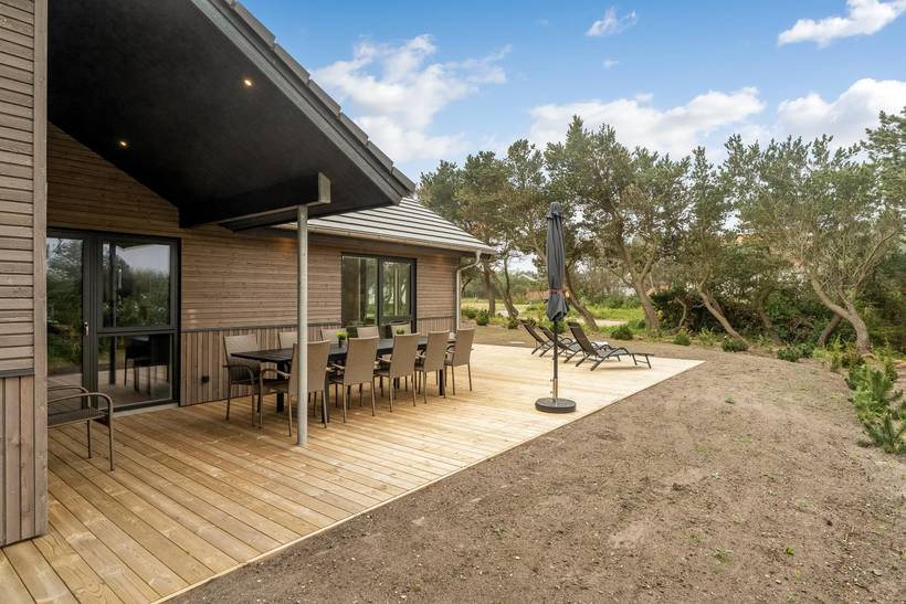 Foto von Ferienhaus IK98 in Vorupør - Thy/Limfjord