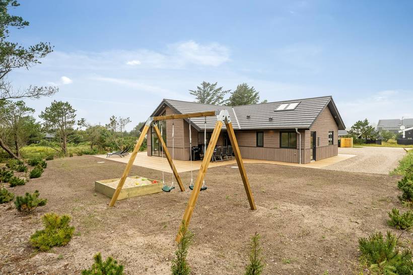 Foto von Ferienhaus IK98 in Vorupør - Thy/Limfjord