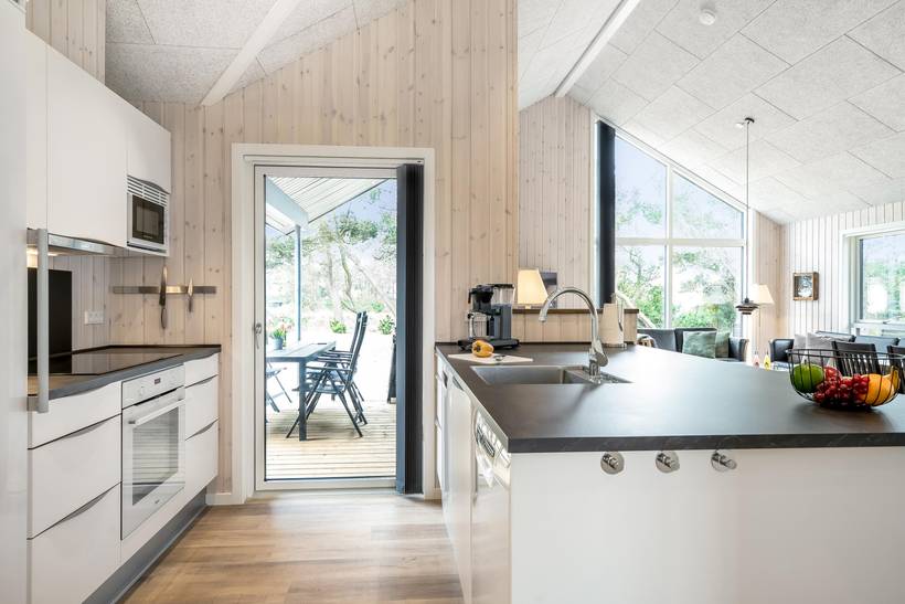 Foto von Ferienhaus IK98 in Vorupør - Thy/Limfjord